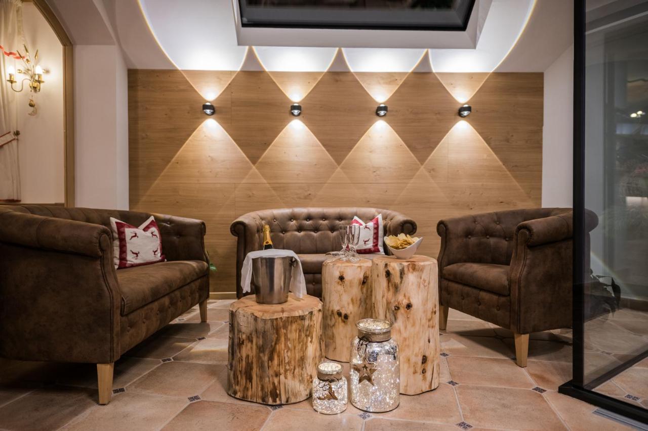 Hotel Rodella Сельва-ди-Валь-Гардена Экстерьер фото