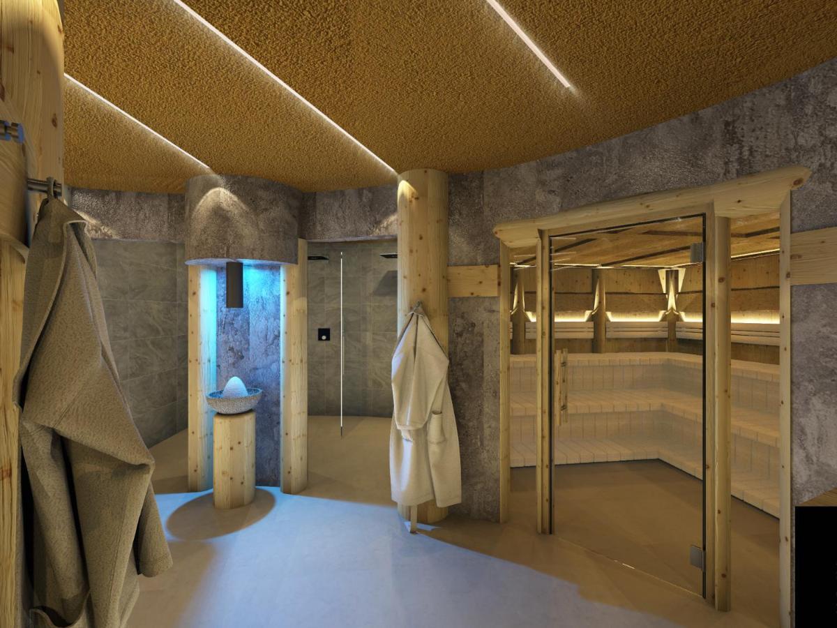 Hotel Rodella Сельва-ди-Валь-Гардена Экстерьер фото